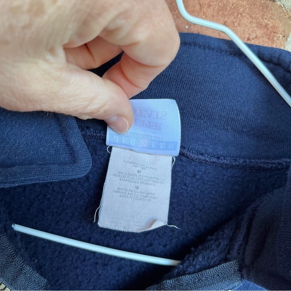 Raystown Lake Huntingdon PA quarter zip sweatshirt. Medium unisex - Picture 3 of 11